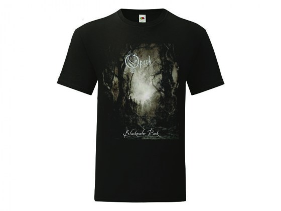 camiseta Opeth - Blackwater Park