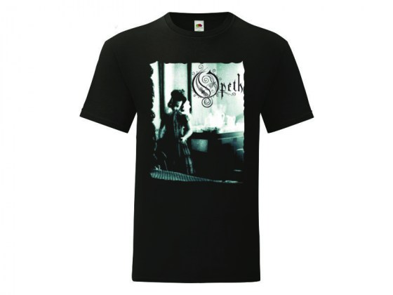 camiseta Opeth - Damnation