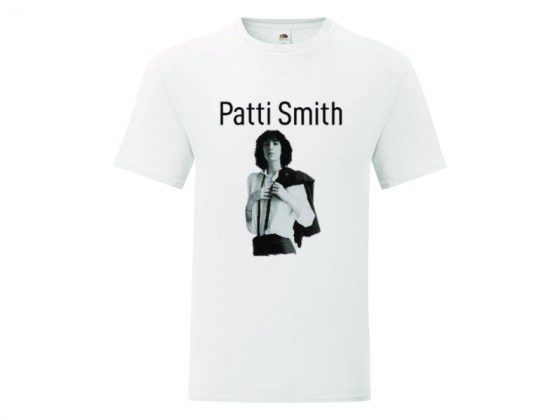 Camiseta Patti Smith