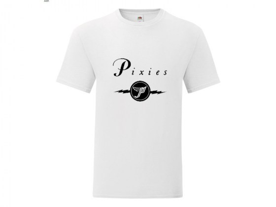 Camiseta Pixies