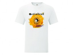 Camiseta Radiohead - Pablo Honey