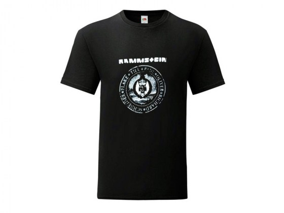 Camiseta de Niños Rammstein 