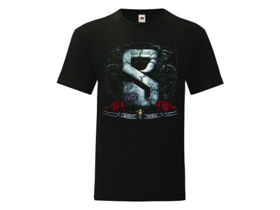 Camiseta Scorpions - Sting in the Tail