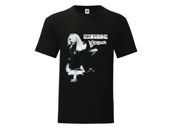Camiseta mujer Scorpions - In trance