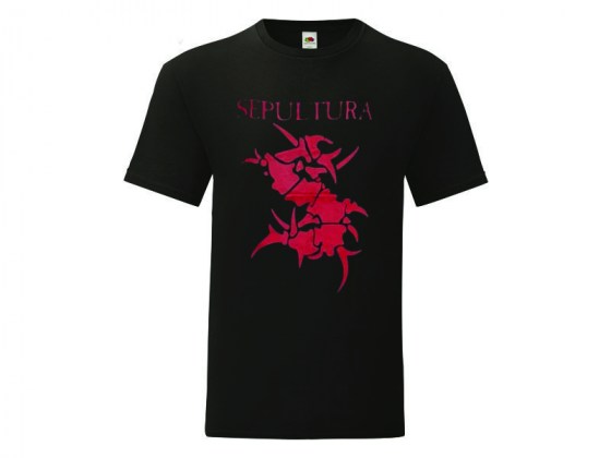 Sepultura - camiseta