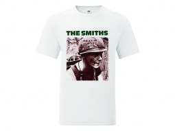 Smiths - Meat is Murder  - camiseta