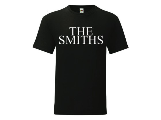 camiseta Smiths