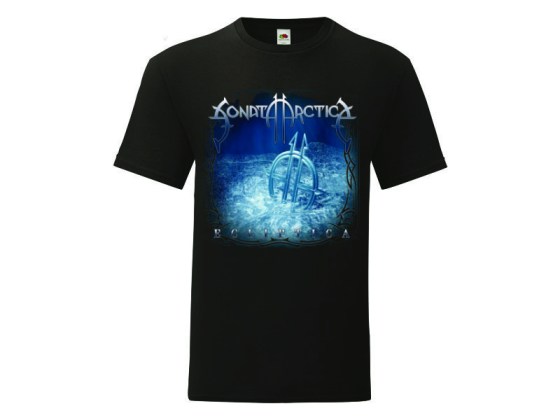 camiseta Sonata Arctica - Ecliptica