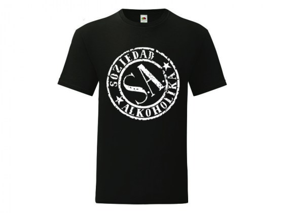 Soziedad Alkoholika - camiseta