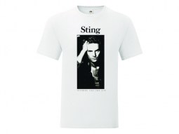 Sting - Nothing Like the Sun  - camiseta