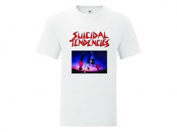 Camiseta Suicidal Tendencies