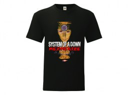 System of a Down - Mezmerize  - camiseta