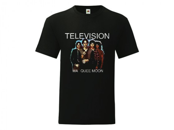 Television - camiseta