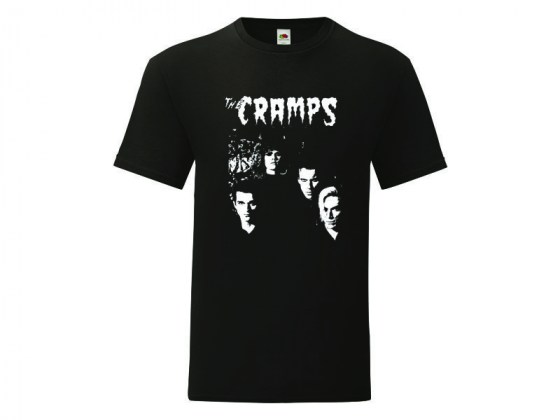 Camiseta The Cramps - hombre