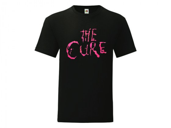 Camiseta The Cure - hombre