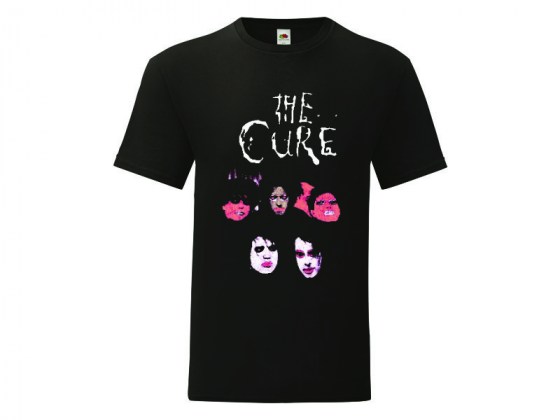 Camiseta The Cure