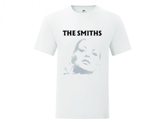 Camiseta The Smiths - Rank - hombre