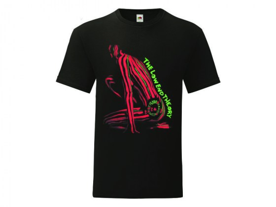 A Tribe Called Quest The Low End Theory - camiseta