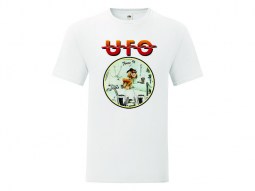 Camiseta UFO - Force It - hombre
