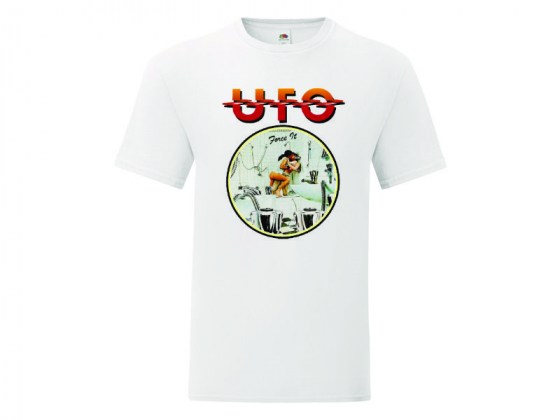 Camiseta UFO - Force It - hombre