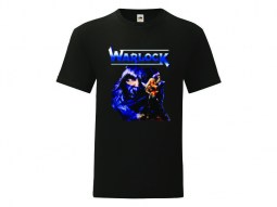 Camiseta Warlock - Triumph and Agony - hombre