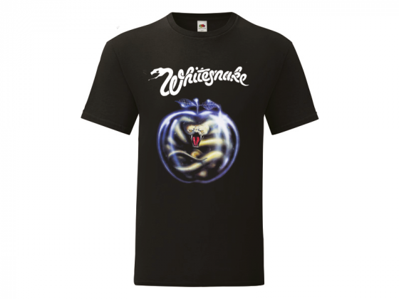 Whitesnake - Come an' Get It - camiseta