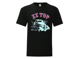 ZZ TOP camiseta