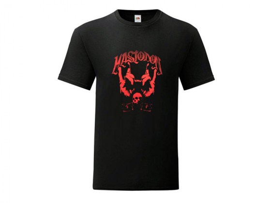 Camiseta Mastodon mujer