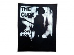 Parche Espaldera The Cure