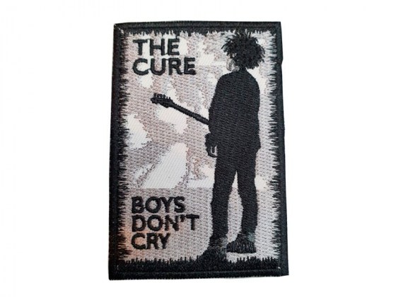 Parche The Cure