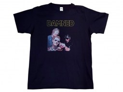 Camiseta Damned