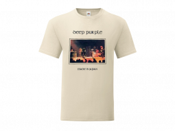 Camiseta Deep Purple Made In Japan
