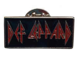 Pin Def Leppard