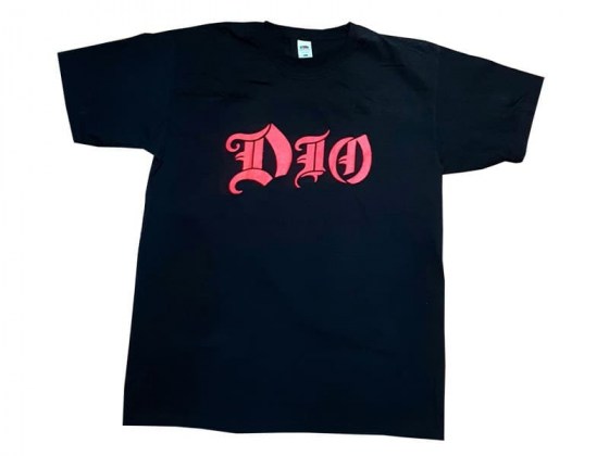 Camiseta Dio