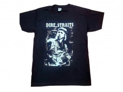 Camiseta Dire Straits