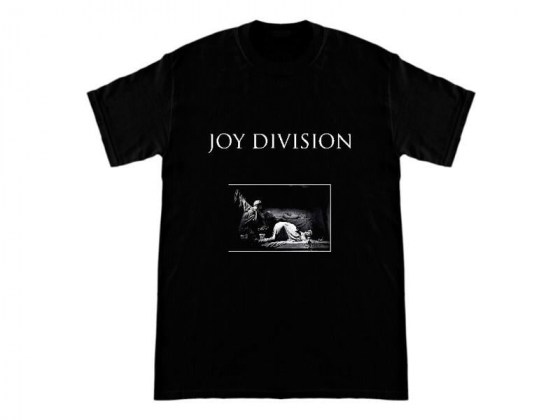 Camiseta Joy Division