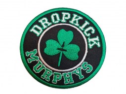 Parche Dropkick Murphys