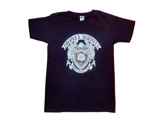 Camiseta Dropkick Murphys