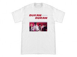 Camiseta mujer Duran Duran