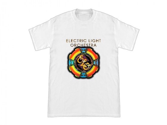 Camiseta Electric Light Orchestra