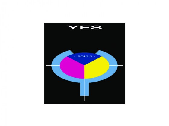 Parche Espaldera - Yes 90125