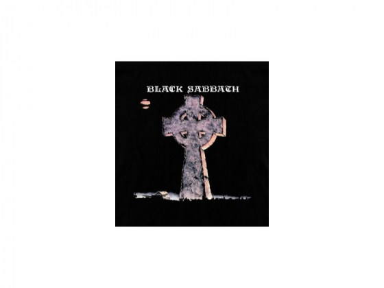 Black Sabbath - Headless Cross - parche espaldera