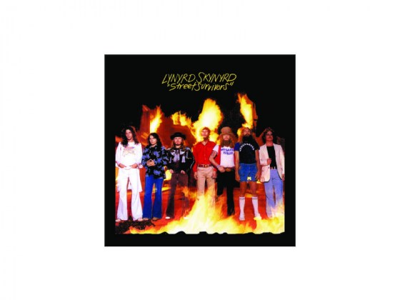 Parche Espaldera - Lynyrd Skynyrd Street Survivors