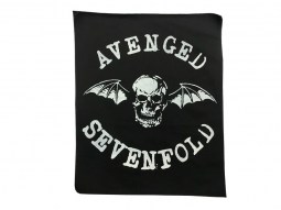 Parche Espaldera Avenged Sevenfold