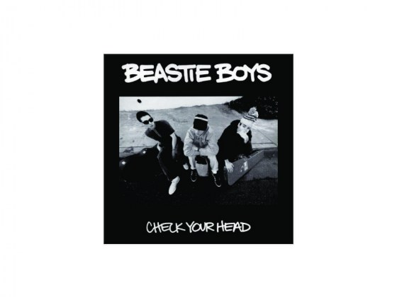 Parche Espaldera - Beastie Boys - Check your Head