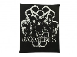 Parche Espaldera Black Veil Brides