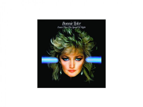 Parche Espaldera - Bonnie Tyler