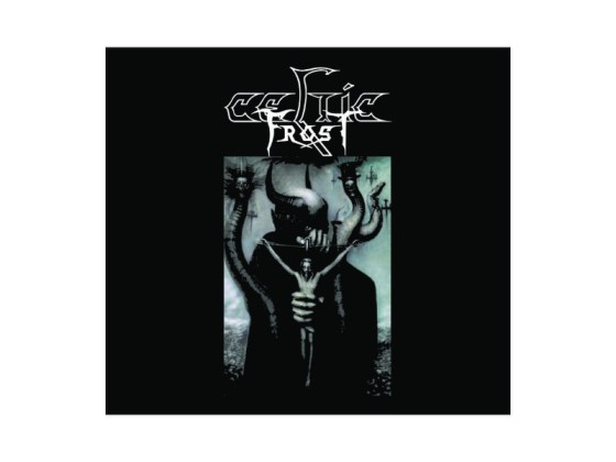 parche espaldera Celtic Frost - To Mega Therion