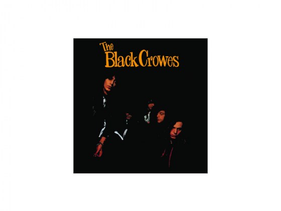 Black Crowes Shake Your Money Maker - Parche Espaldera