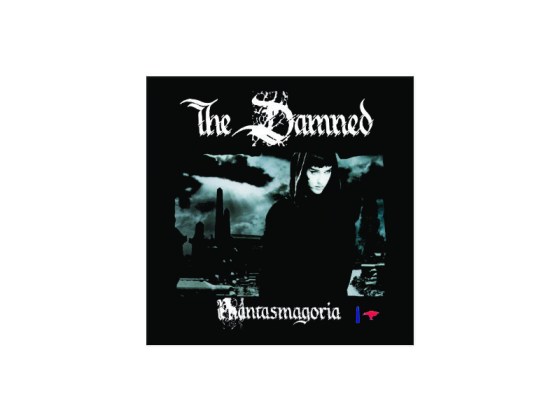parche espaldera Dammed - Phantasmagoria
